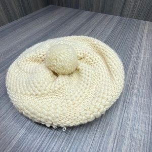 Irish Knit Tam/Beret